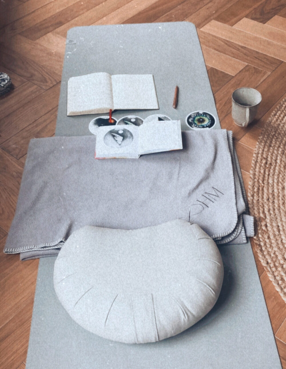 meditatie trancereizen dianne meijer ziel school haarlem noord-holland oohm