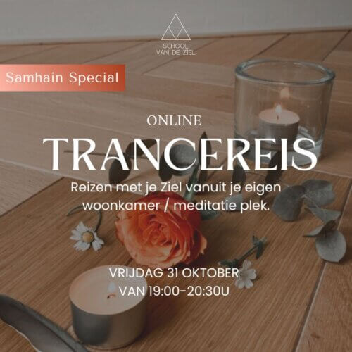 ONLINE TRANCEREIS SPECIAL (31 okt SAMHAIN)