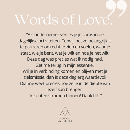 ondernemers spiritualiteit business coaching retreat masterclass