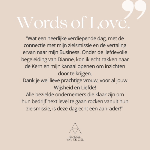 ondernemers spiritualiteit business coaching retreat masterclass