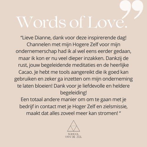 ondernemers spiritualiteit business coaching retreat masterclass