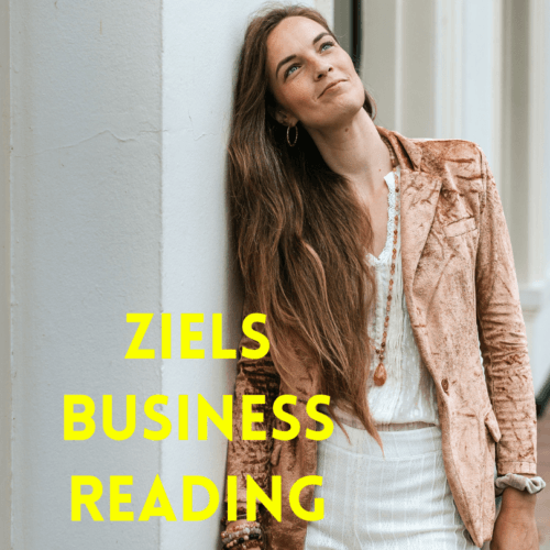 ZIELS BUSINESS READING