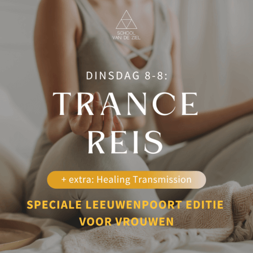 TRANCEREIS + HEALING TRANSMISSION LEEUWENPOORT