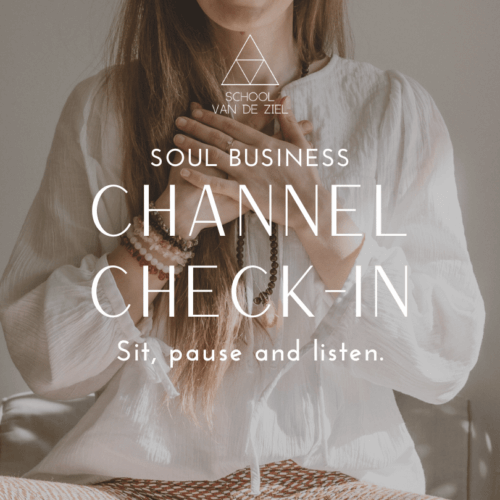 bezield ondernemen soul business coaching healing channelen bewustzijn