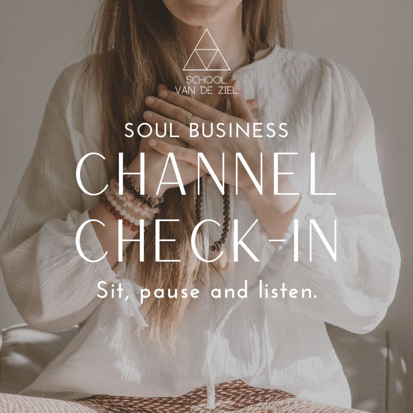 bezield ondernemen soul business coaching healing channelen bewustzijn