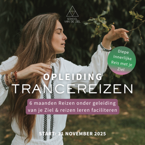Opleiding Trancereizen (11 november)