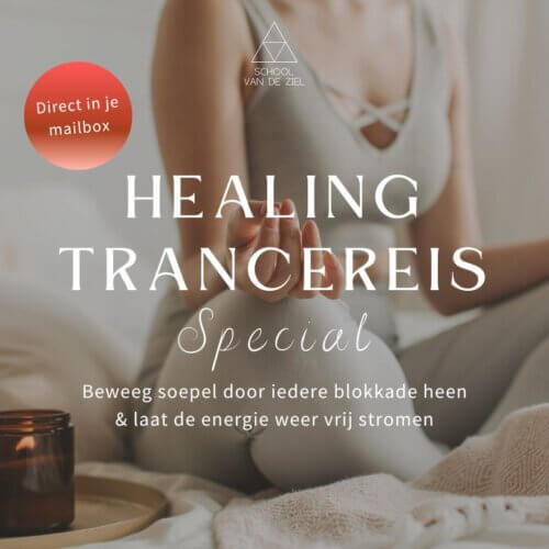 heel blokkades energiewerk trancereizen