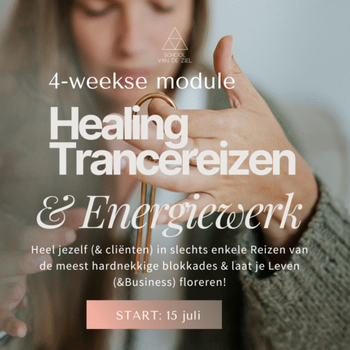 Module Healing Trancereizen & Energiewerk - 15 juli