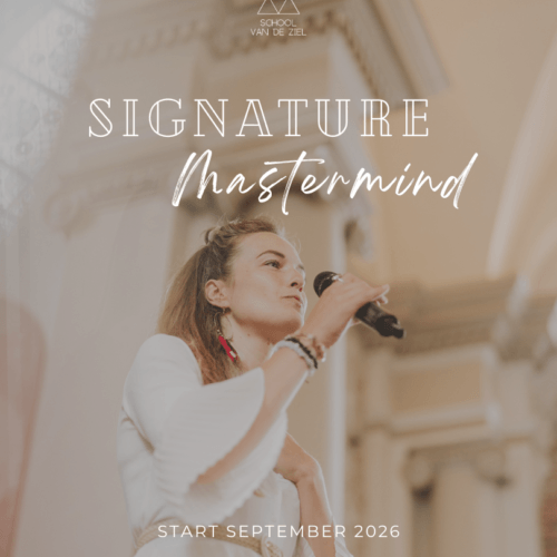 Signature Mastermind Cirkel