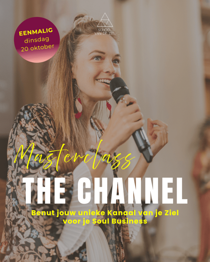 Masterclass The Channel
